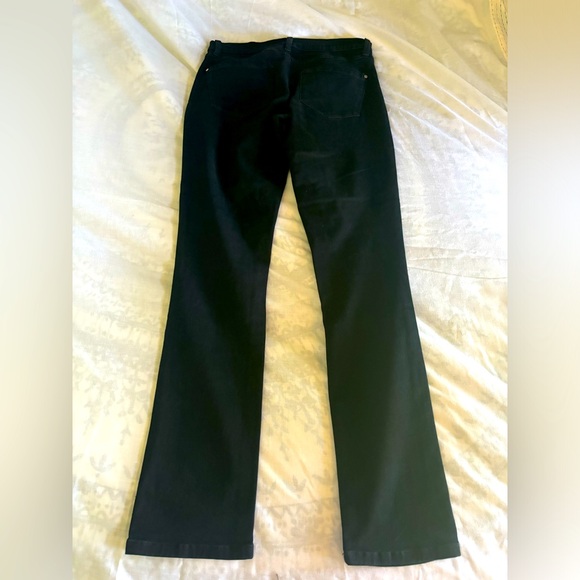 Lole dark Wash straight leg denim jeans size 30 waist - Picture 1 of 5